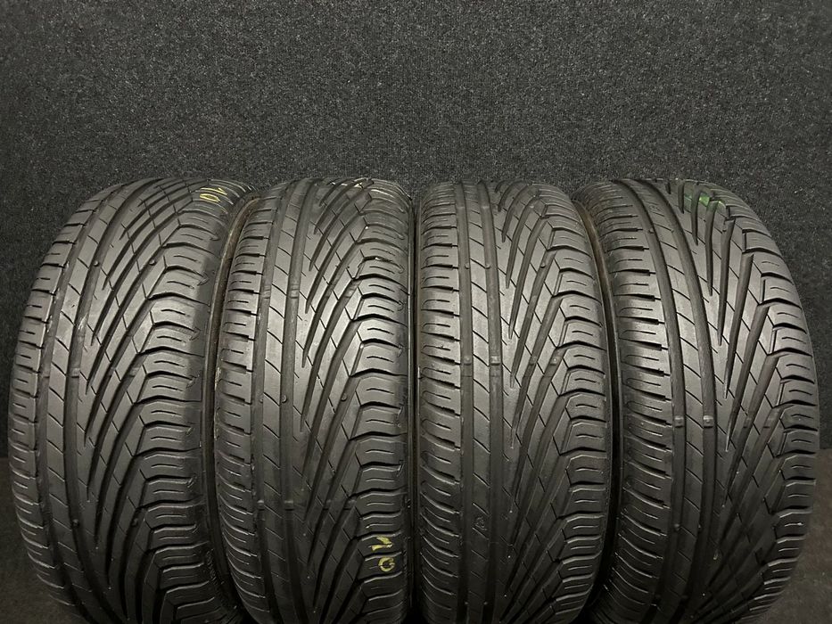 Opony letnie Uniroyal RainSport 3 185/55/15 82V 4szt. Ładne!