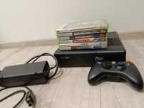 Konsola Xbox 360 z grami
