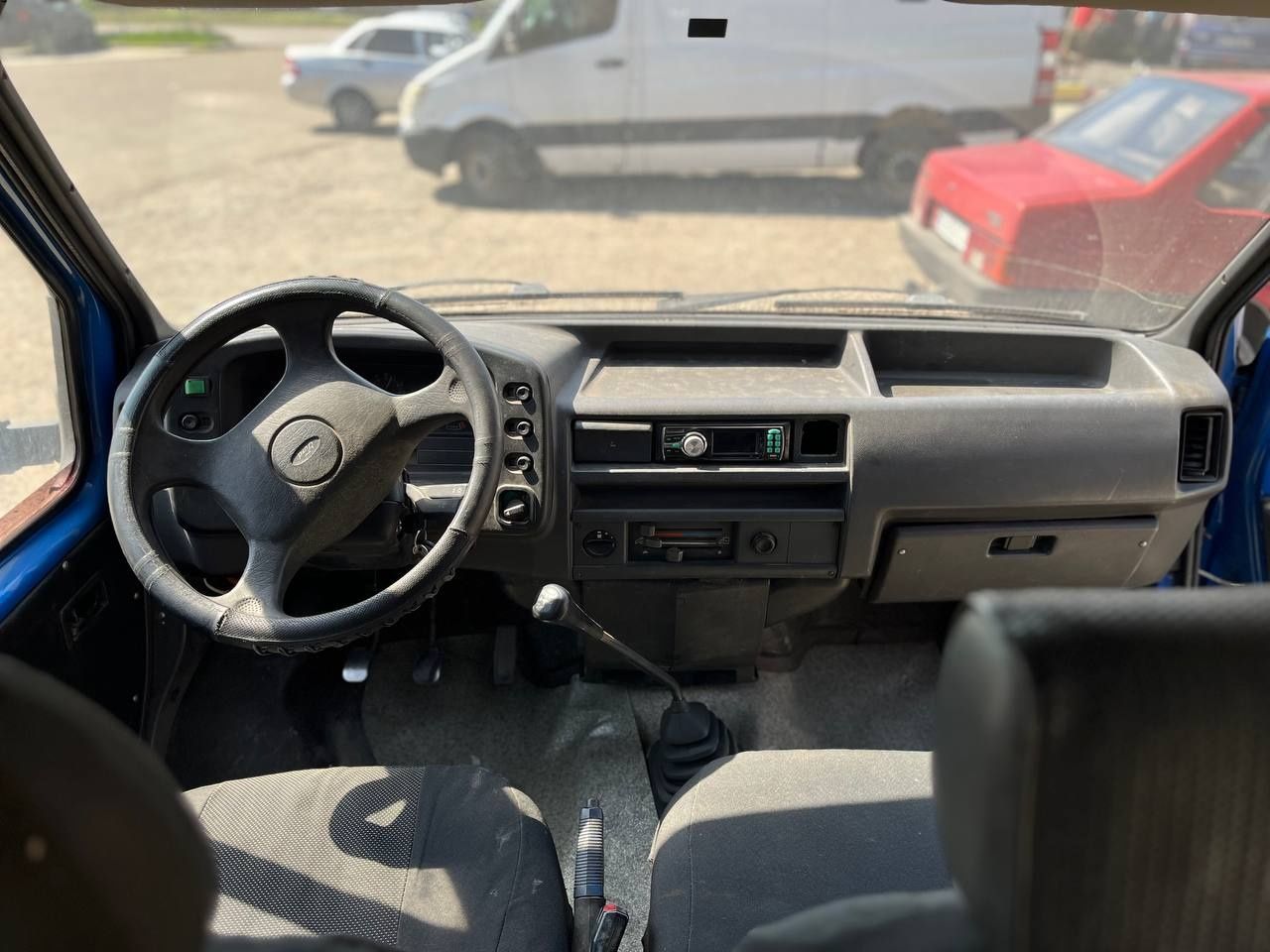 Ford TRANSIT 2.5