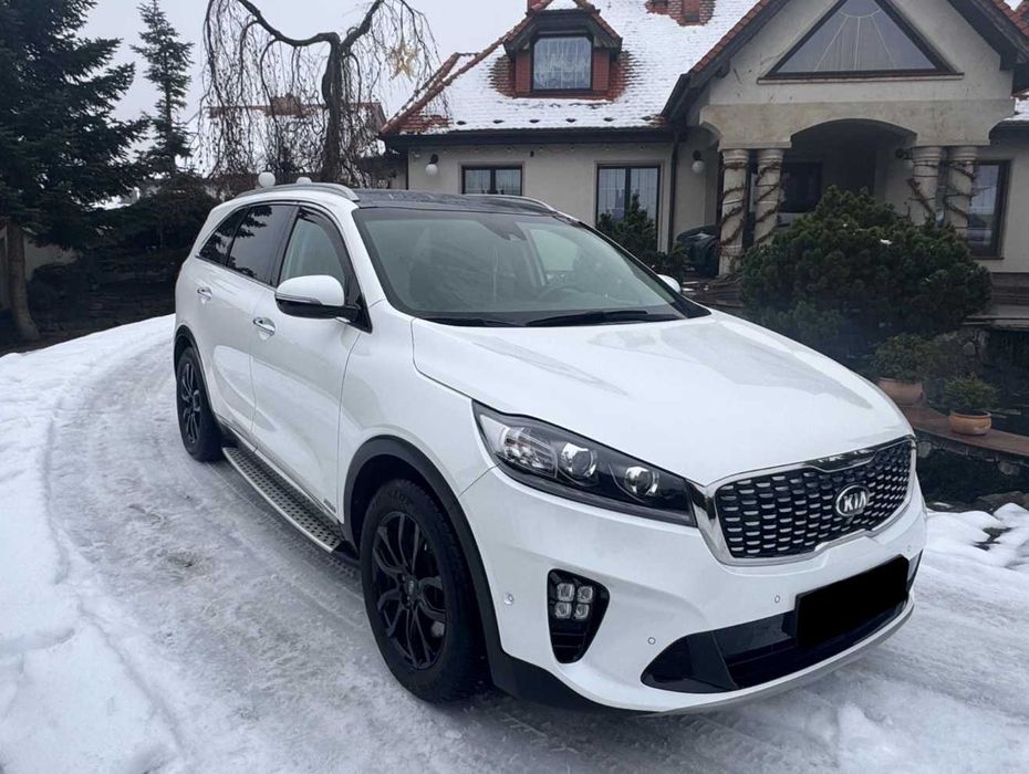 Kia Sorento 2.4 LX 2018