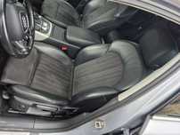 Fotele fotel kanapa boczki audi a6 c7 sedan skóra ancantara grzane