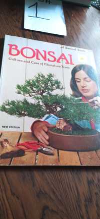 Bonsai culture and care of miniature trees