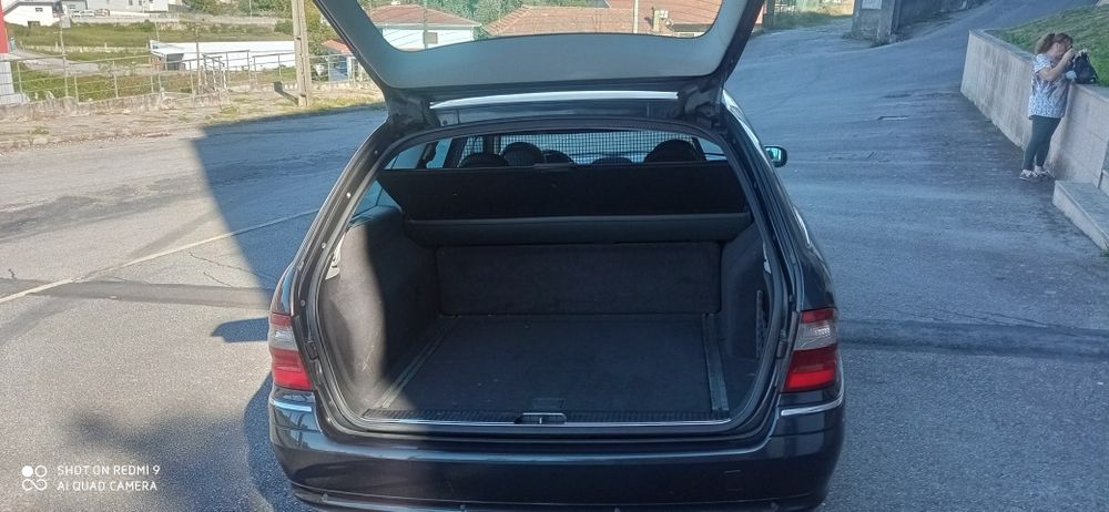 Mercedes E 270 CDI