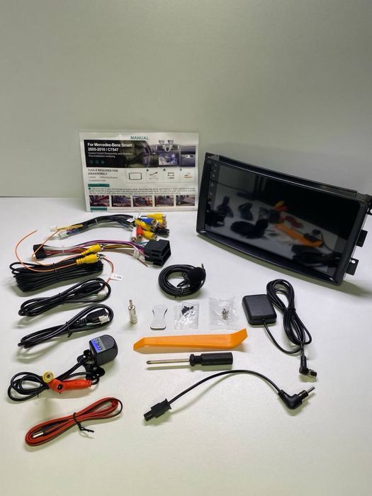 Магнітола Mercedes Smart 2005-2010