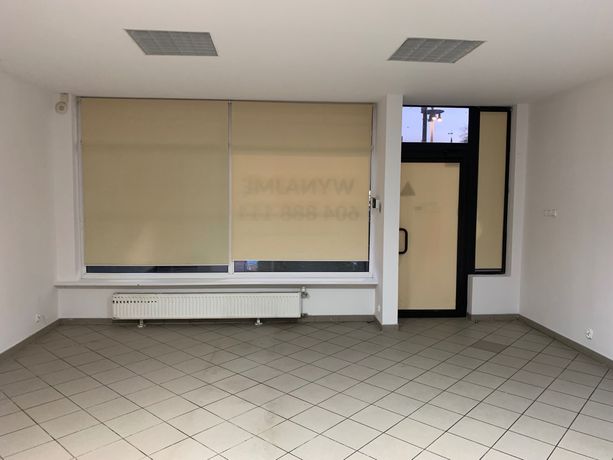 Sprzedam lokal użytkowy 60m2 Plac Pokoju ścisłe centrum Lęborka