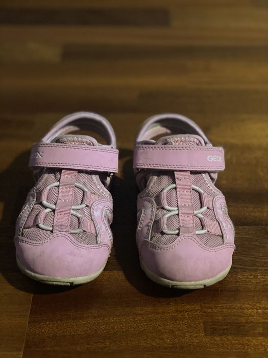 Sandałki Geox rozmiar 27