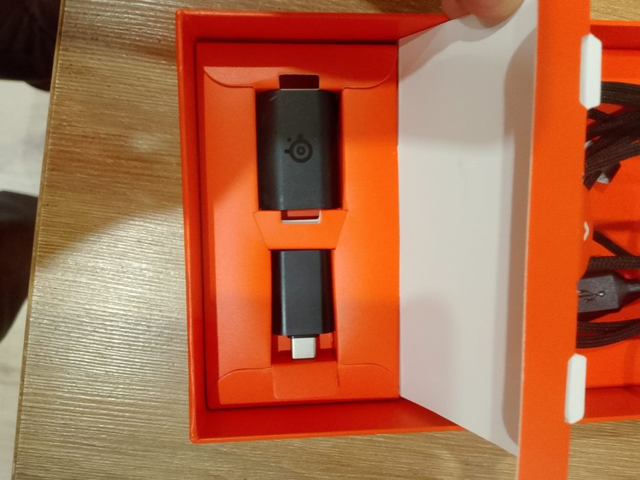 Myszka E-sportowa SteelSeries Prime Mini WL