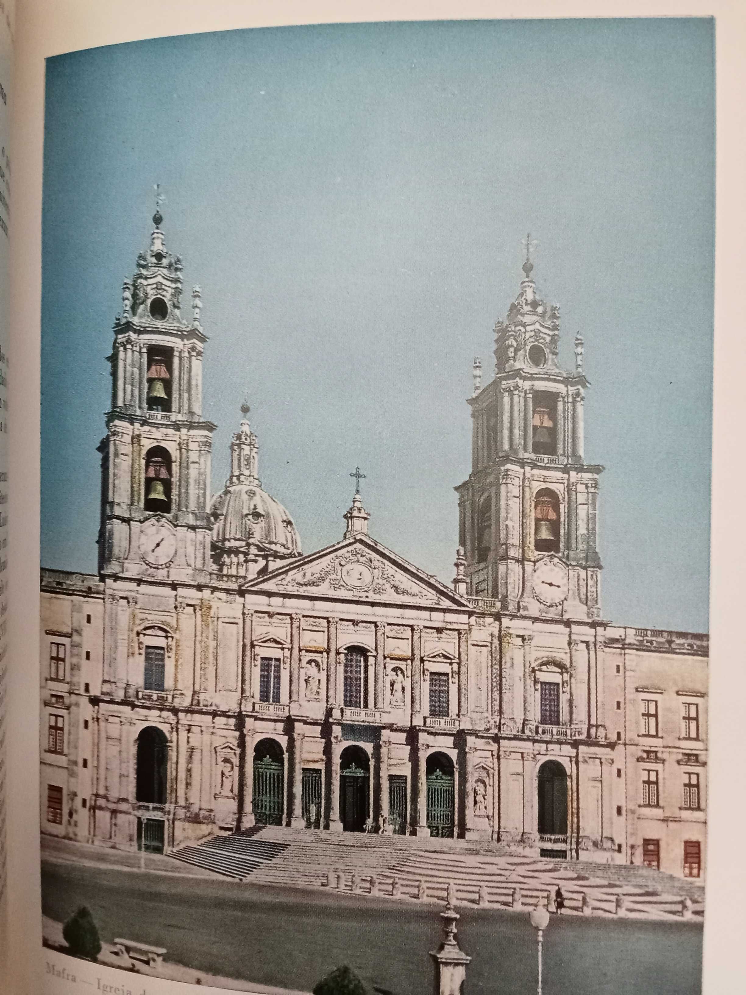 Monumentos e edifícios notáveis do distrito de Lisboa
