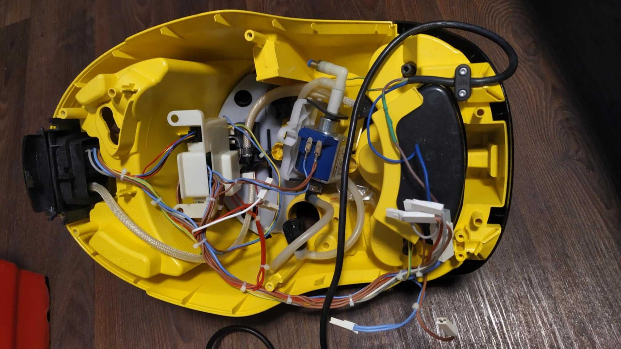 Parownica karcher sc5 stan bdb na części