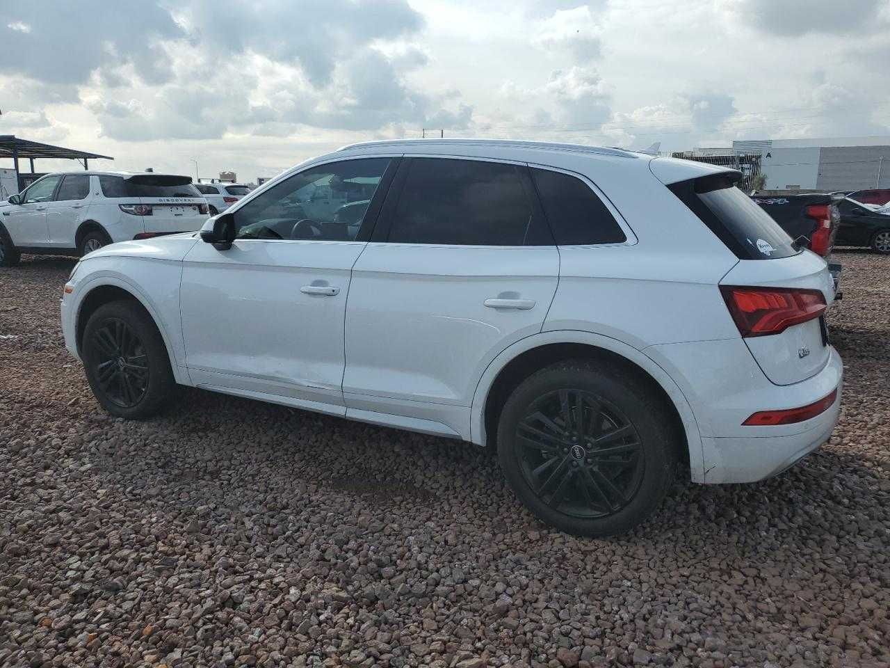 Audi Q5 Premium Plus 2018