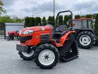 Kubota KingBull (Гусеничний)