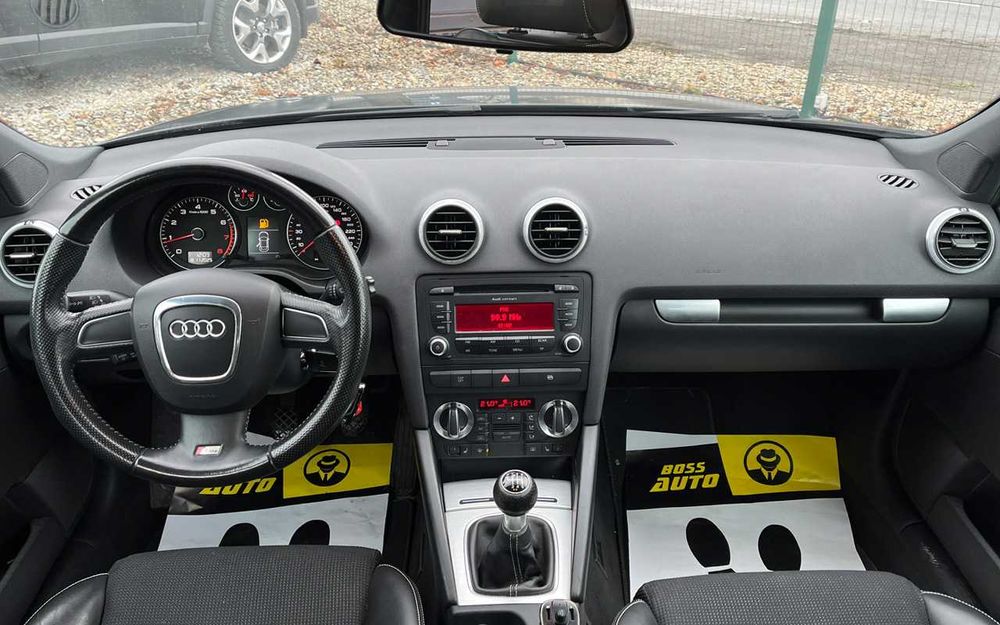 Audi A3   2009 р