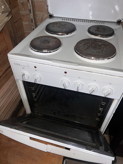 Електроплита з німеччини