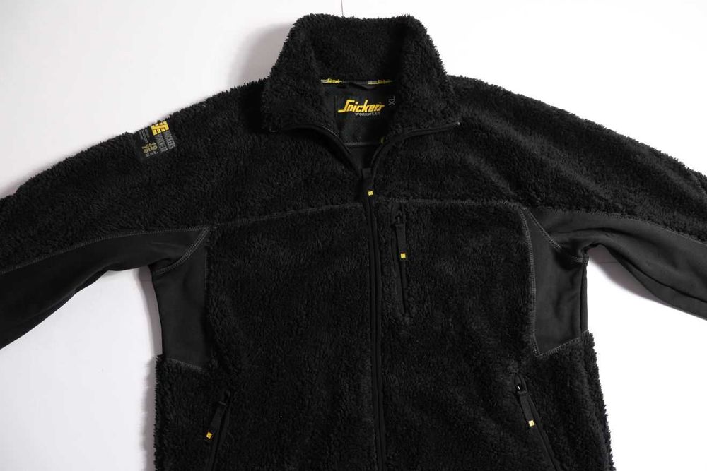 Snickers, kurtka polarowa Pile Jacket 8011, XL