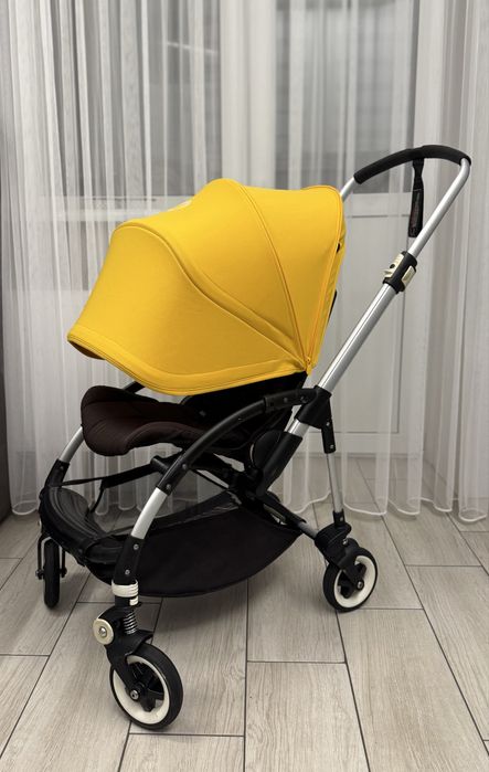 Bugaboo bee 5 (2 в 1) + доп аксессуары в подарок