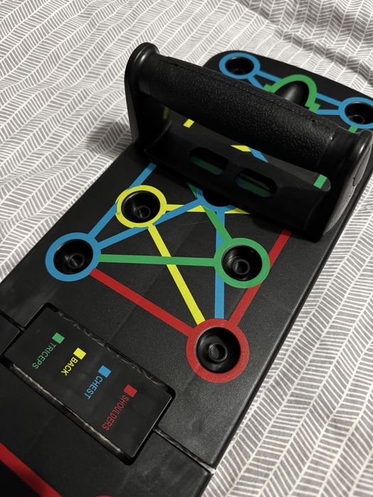 Deska do pompek NOWA