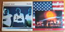 Płyty winylowe winyle TANGERINE DREAM 4LP za 100zł