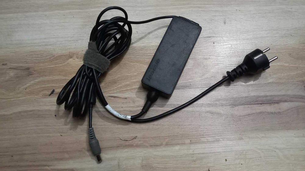 Ładowarka Lenovo laptop - zasilacz