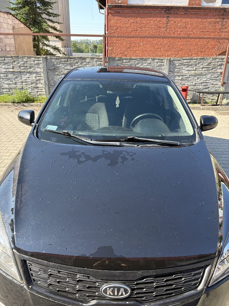 Kia ceed 1.6 diesel 6 biegow