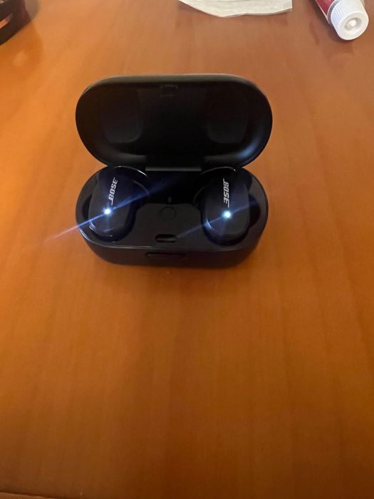 Earbuds Bose Avariados