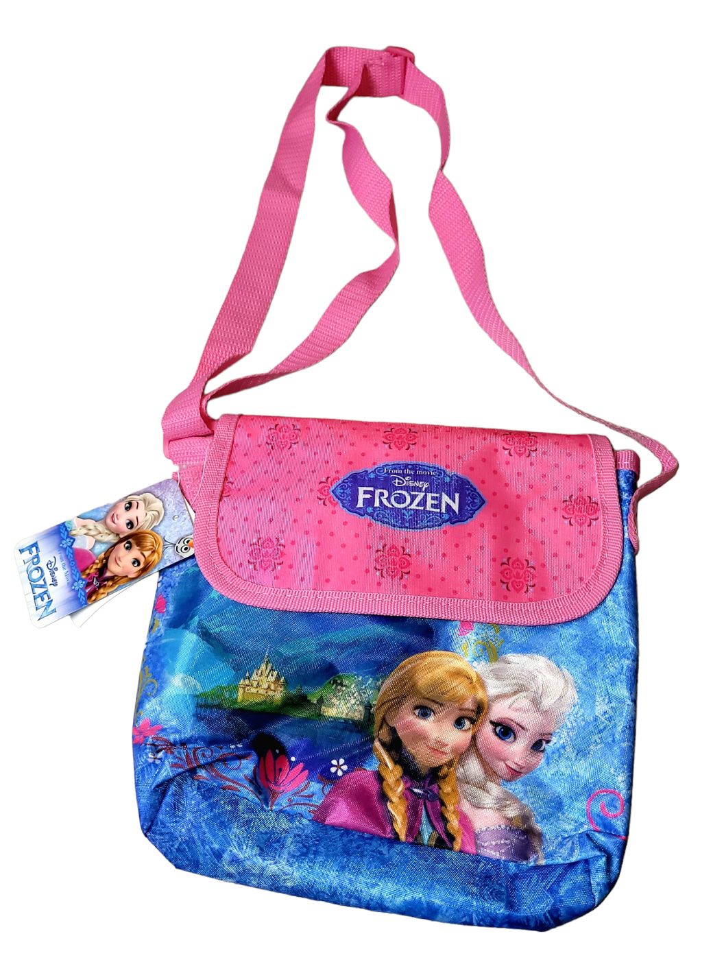 Torebka Dziecięca Kraina Lodu Elsa Anna Frozen