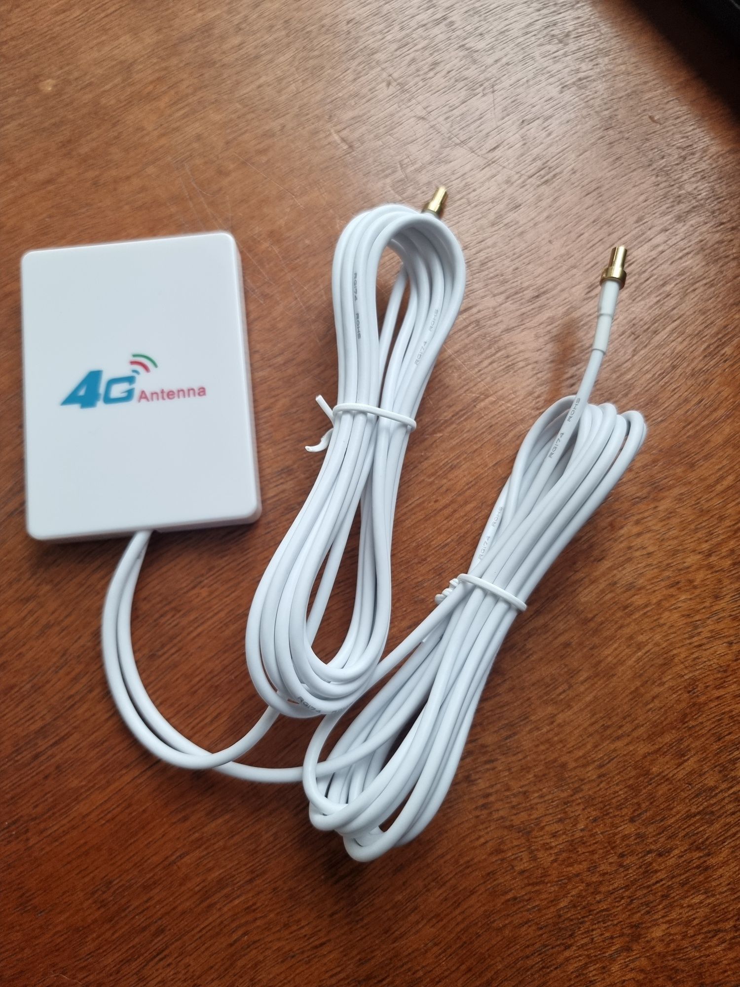 Antena DUAL TS9 do LTE 4G router modem