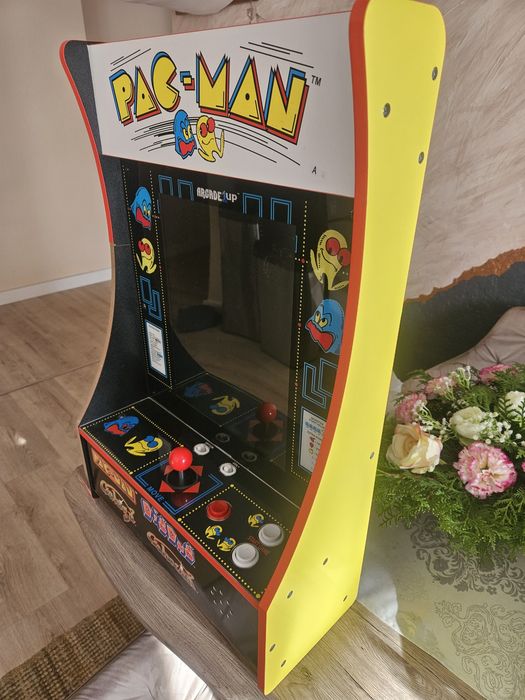Automat do gier arcade Arcade1UP Pac-Man Partycade