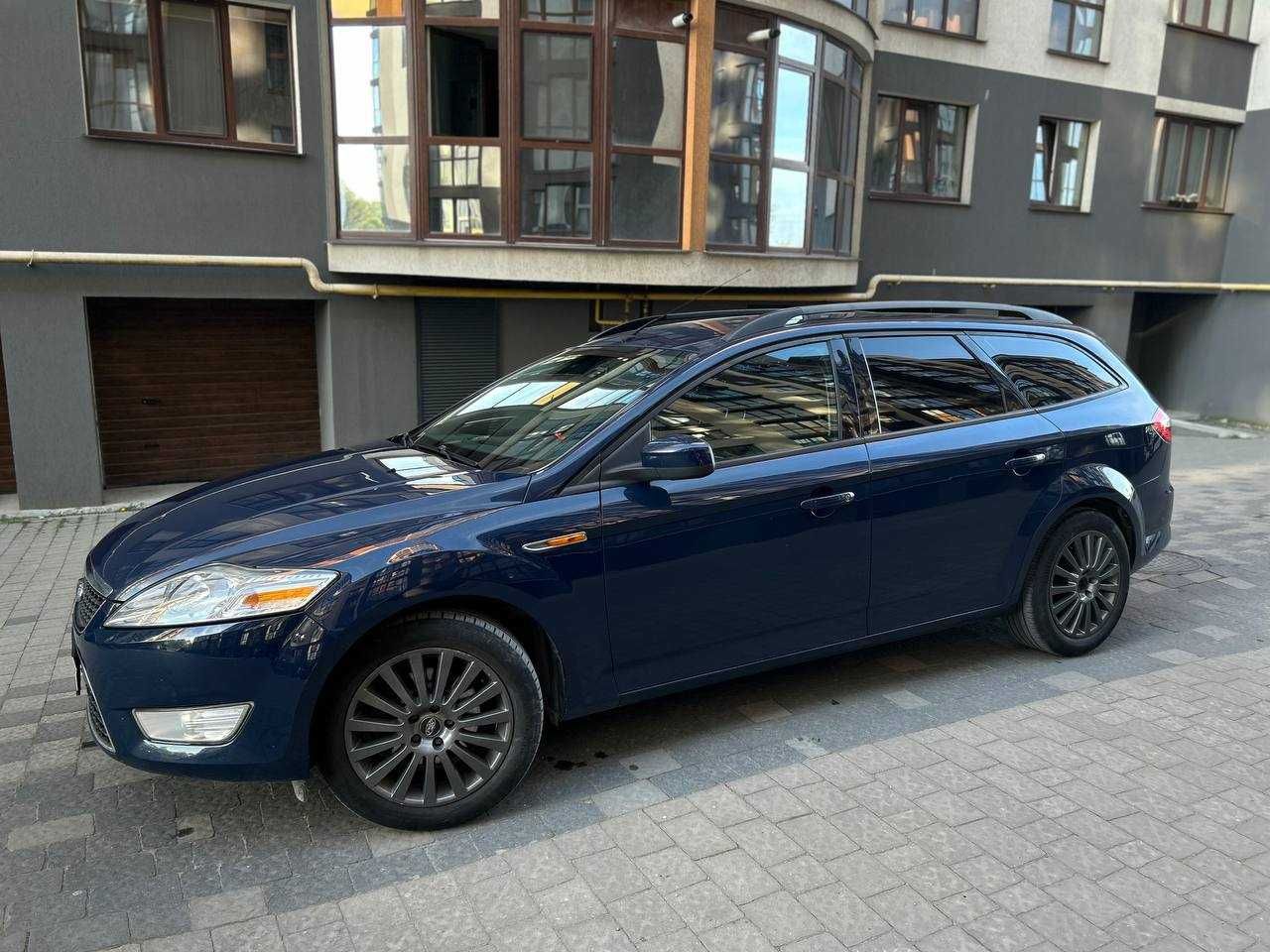 Ford Mondeo 2009, 2.0TDI