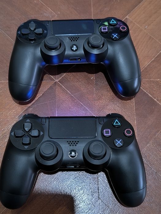 Consola PlayStation 4 Slim 500 GB Black