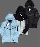 Кофта Nike Tech Fleece чоловіча | зіпка Nike Tech Fleece | найк теч фл