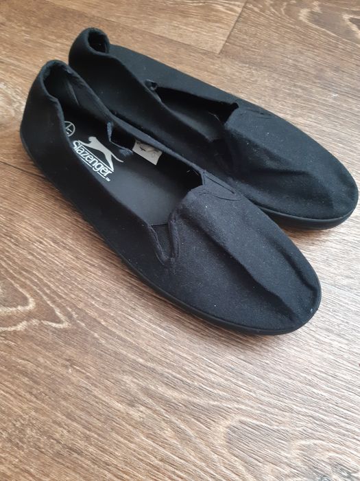 Туфлі Мокасини Еспадрільї Лофери Сліпони Slazenger