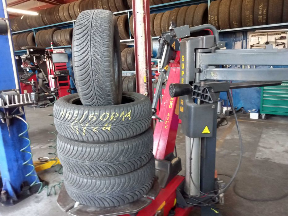 Opony 165/60R14 75H GOODYEAR Vector 4 Seasons GEN-2