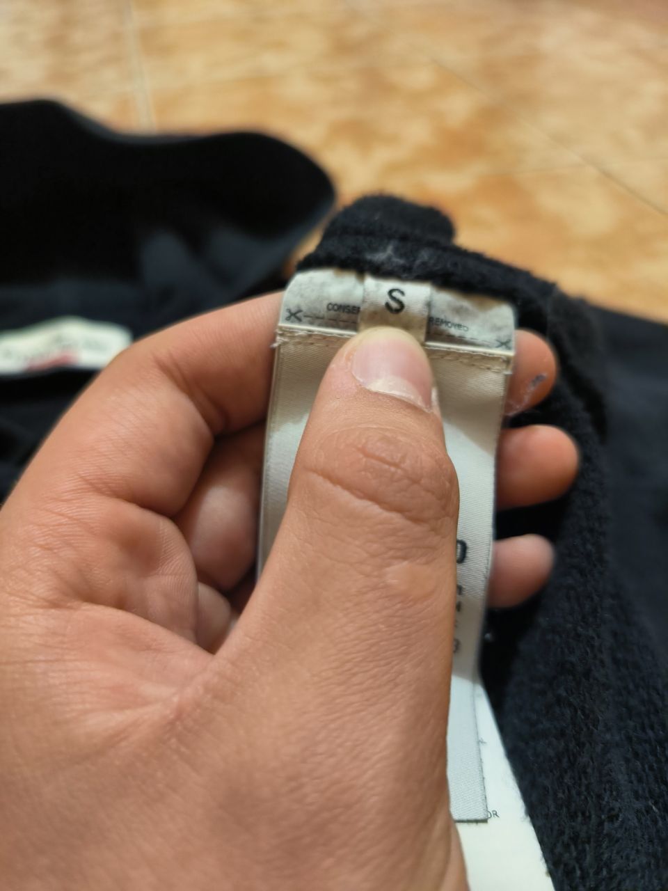 Stone island supreme dust color hoodie legit