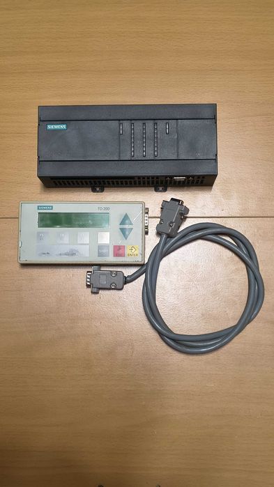 SIEMENS SIMATIC S7 TD200 S7-200 6ES7272-0AA00-0YA0