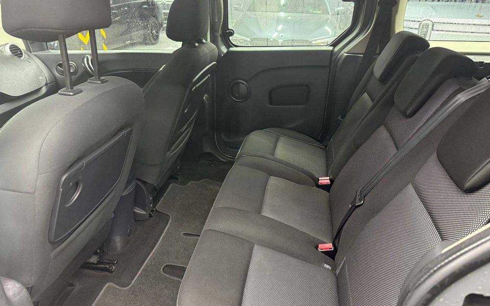 Renault Kangoo 2015