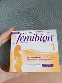 Femibion 1 suplement dla kobiet w ciąży