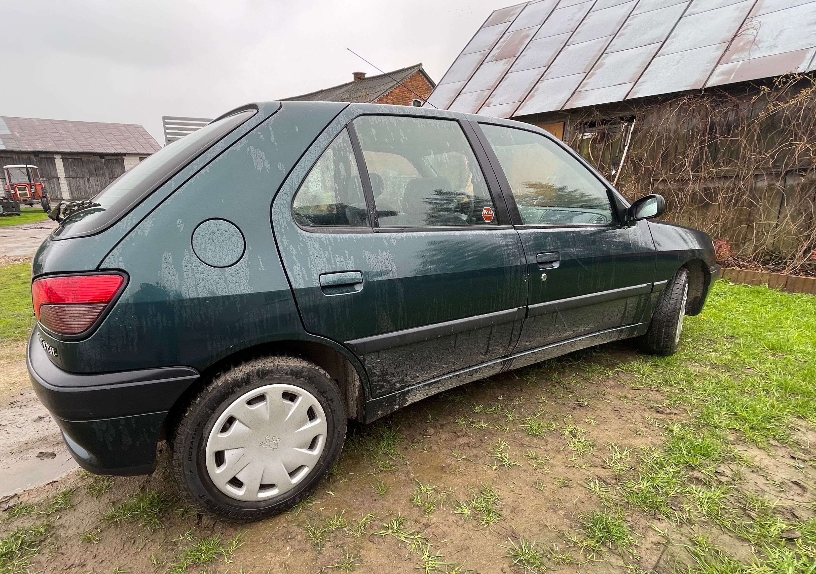 Peugeot 306 xtdt