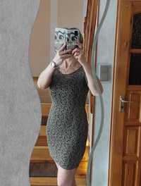 Sukienka mini, kobieca, rozmiar 36