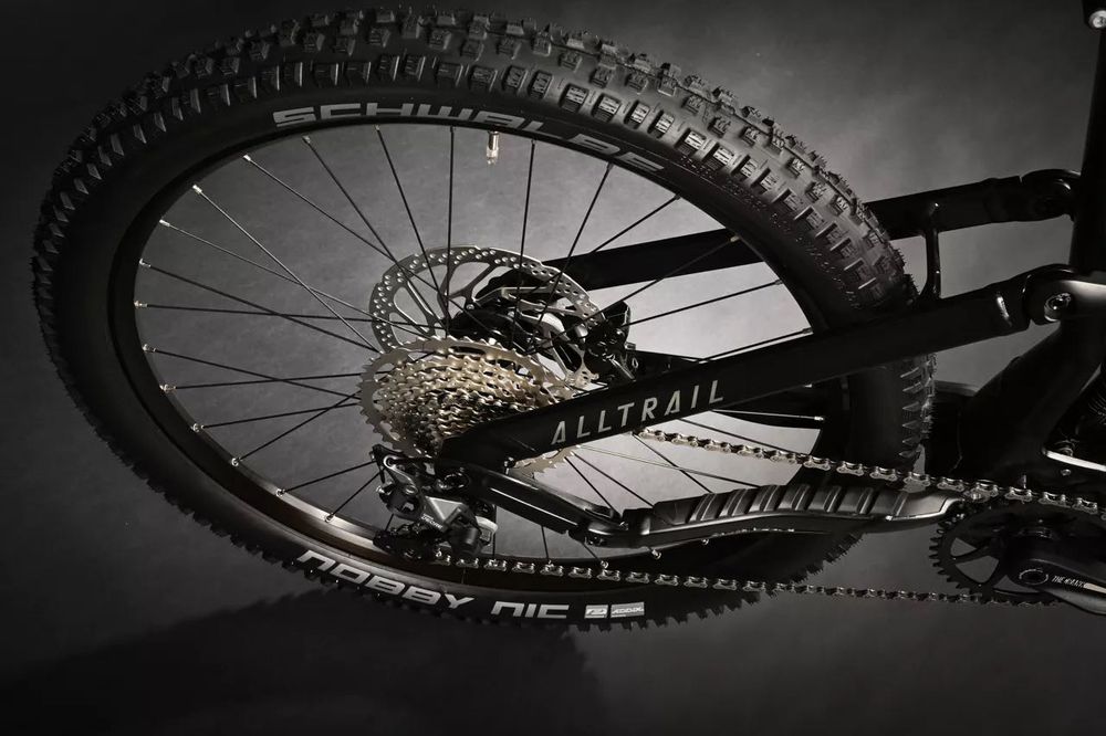 Rower elektryczny Haibike Alltrail 3 rozmiar L WYPRZ.12500zł