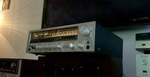 Telefunken TR 500 potezny piekny amplituner ogromna moc GWARANCJA