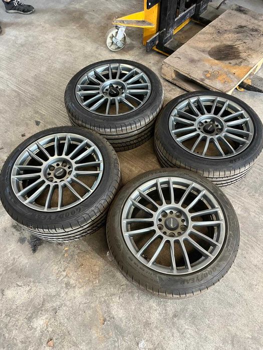 Jantes Spoon CR93 17" 5x114.3 spec S2000