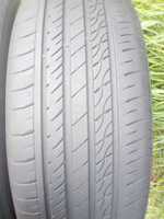 Шины б\у, летние: 225/55R17 Sailwin Sportway 56