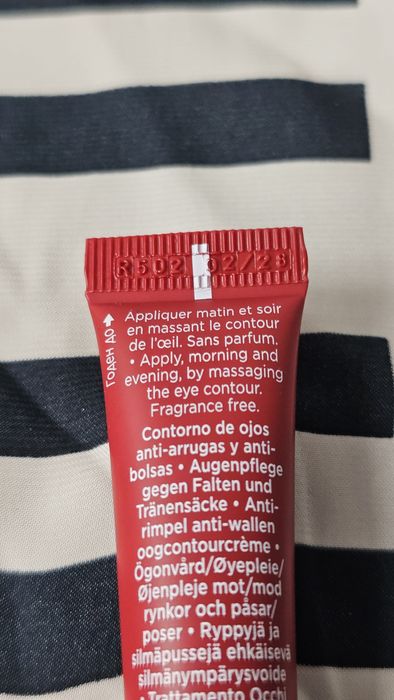 Yves Rocher Lift Pro-Collagène, krem pod oczyy