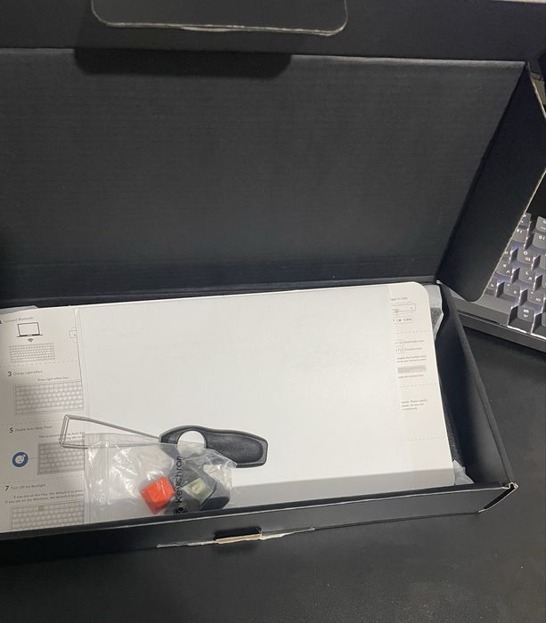 Клавіатура KEYCHRON K2