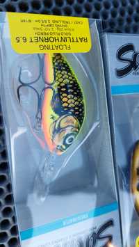 Wobler salmo hornet 6.5