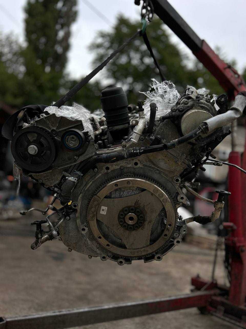 Двигун Двигатель Мотор Двіжок  ТУР Туарек Туарег 4.2TDI CKDA 2010-2014