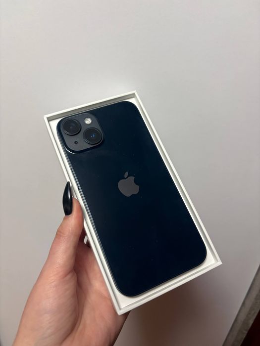 Продам iPhone 14  Midnight  256 Gb