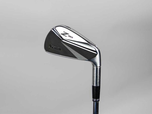 6 IRON Srixon Z965 S-flex kij do golfa golfowy DEMO fitting N.S.PRO