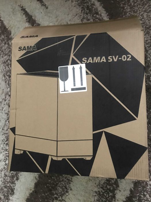 Новий корпус SAMA SV-02