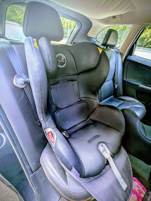 Cadeira auto Cybex Sirona 360° 0-5 anos